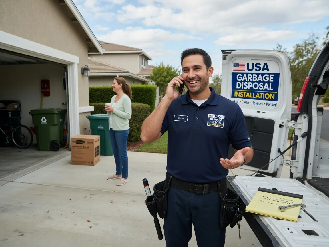 Garbage Disposal Replacement Dorado, PR FAQs