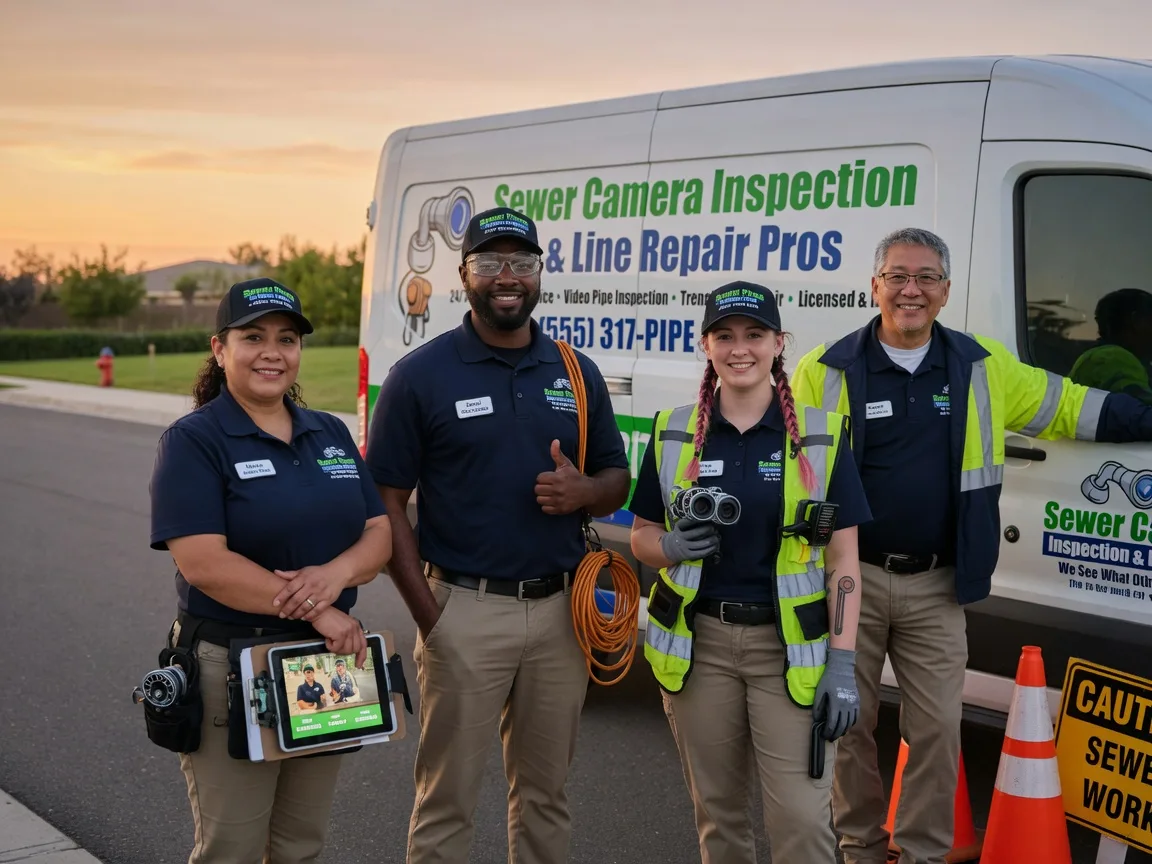 Sewer Line Repair company in Dorado, PR