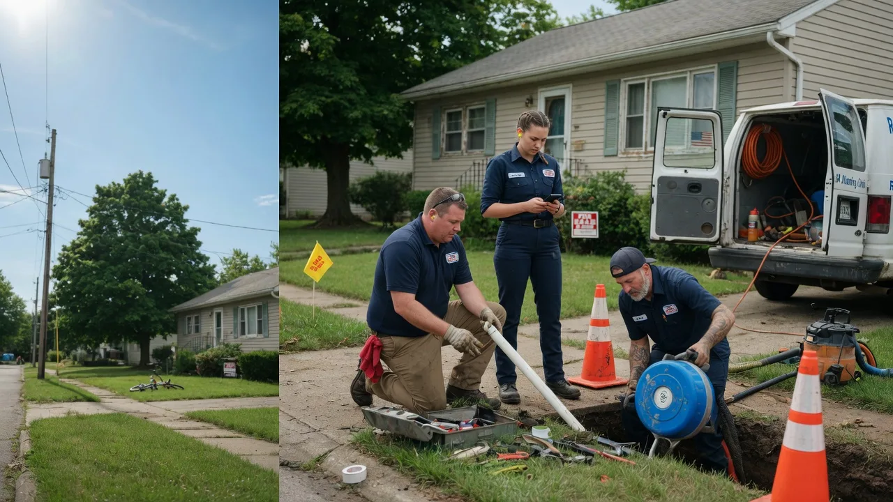 Sewer Line Repair in Dorado, PR near me